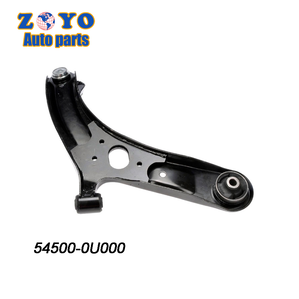 Nature Rubber Bushing 54500-0U000 Front Lower Control Arm for Hyundai Accent 2012 OE NO
