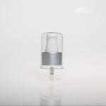 Cosmetic Packaging Aluminium Fine Mist Spray Pump 24/410 with overcap
