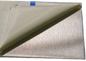 China TP420 2b Finish 304 Stainless Steel Sheet Metal A276 Cold Drawn 310S 309S factory