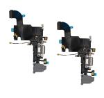 Apple iPhone 6S Charging Port Flex Cable Ribbon Replacement - Light Gray - Grade