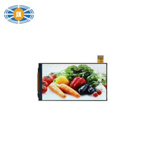 Full Viewing Angle 4.45 Inch TFT Color LCD Module 400cd/m2 With MIPI Interface