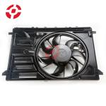 AC Cooling Radiator Electric Fan Assembly Car Electrical Cooling System Cooling