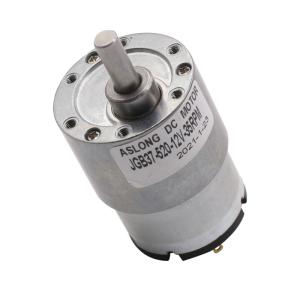China 37mm High Torque Gearbox Electric Motor For ATM factory