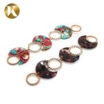 Multi Colors Women Shoe Tassel Chain New Design Elegant For Decoration