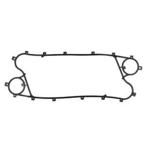 China Flexibly Plate Heat Exchanger Gaskets 1.6 - 2.5 Mpa Design Pressure UFX26 factory