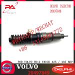Diesel Fuel Injector 20547350 BEBE4D00203 85000416 EX631016 BEBE4D00001