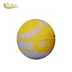 Mixed Colors CBD Bath Bomb Ball Shape With FDA / BSCI Approved