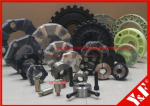 China Lovejoy 38847 Size LF50 Torsional Coupling Base Element with High Temperature Rubber / 68514438847 factory
