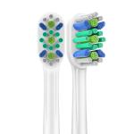 Flow Clean Type BL552 Electric Toothbrush Heads Replacement Brush Heads