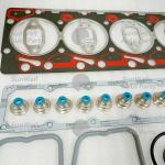 China supply Diesel Engine 6BT5.9 Upper Gasket Kit 3804897 3802363 3802243
