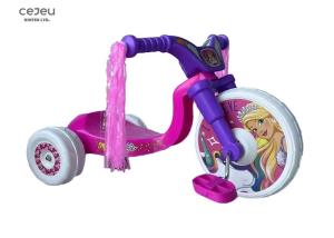 China High Carbon Steel Tricycle Balance Bike For 1 - 6 Years Old Children factory