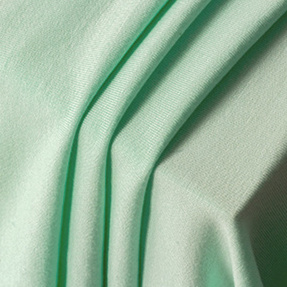 40s Modal Cotton Spandex Sweatband Elastic Knitted Fabric T-shirt Modal Fabrics