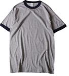 Simple cheap blank crewneck short sleeve plain cotton wholesale tagless t shirts