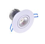 High Power Solar LED Street Light CRI 70 20 Watt Corrosion Protection