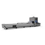 1500 X 3000 Mm Pipe Fiber Laser Cutting Machine For Metal High Speed