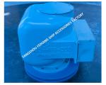 Marine Air Vent Head 533HFB-200A Type Cast iron body with 316 stainless steel