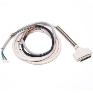 China White Data 250V Through Hole Termination Communication Cable Connectors For Surface Mounting on sale