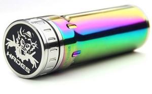 China 26650 Gold/Steel/Raibow hades mod payment asia alibaba china factory
