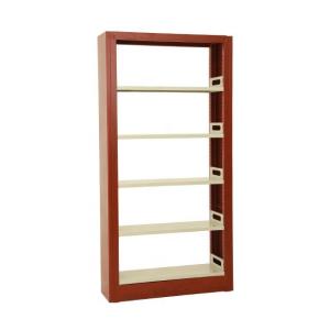 China Adjustable Powder Coating Exhibition Metal Shelves factory
