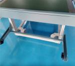 Garment Inkjet Paper Pattern Cutter Plotter 1500x200mm Flatbed Inkjet Cutter