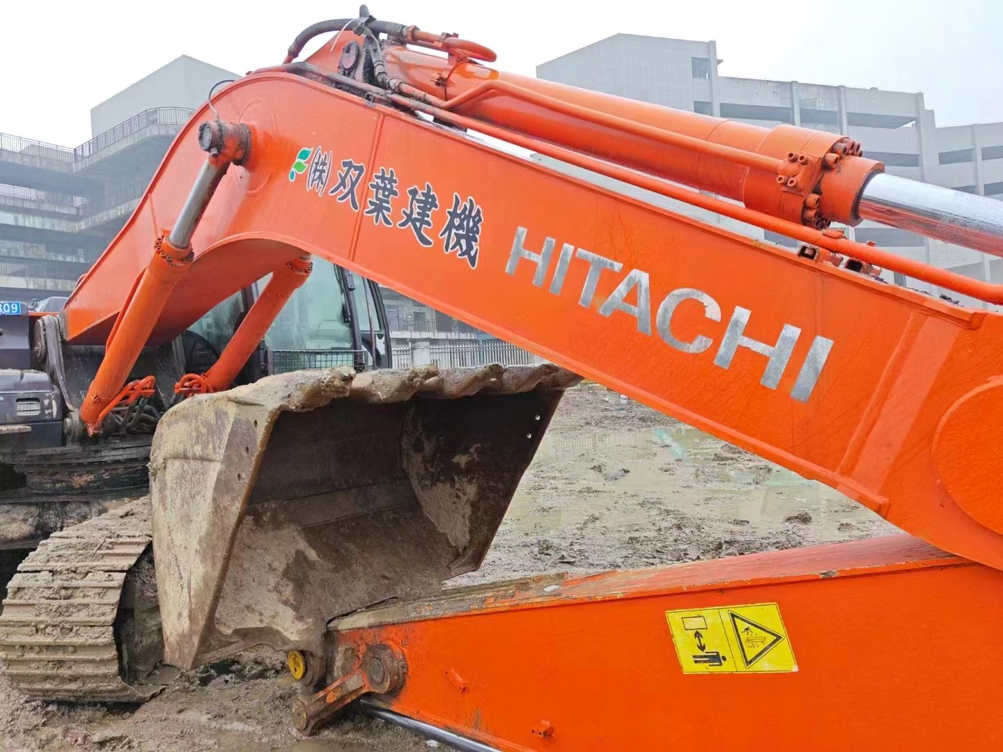 Japanese original imported Hitachi excavator 350-5G with discounted prices