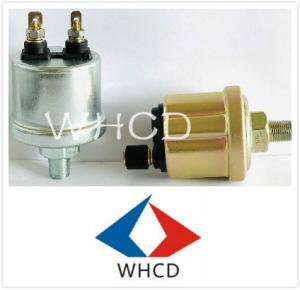 China ANSI 10bar 15bar Truck Diesel Engine Mechanical Oil Pressure Sensor factory