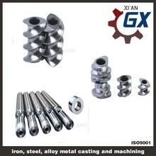 China Cincinati Parallel Twin Screw Barrel factory