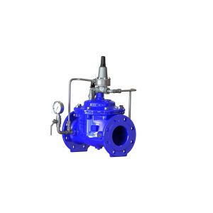 Ductile Iron Pressure Sustaining Valve 2-40 Inch PN10-PN25