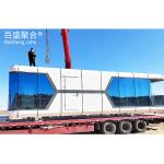 Special Shipment Prefabricated Space Capsule House for Eco-Friendly Camping