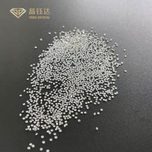 China 0.005ct 0.04ct 0.03ct HPHT Melee Diamonds FG VS VVS Round Shape factory