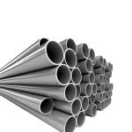 304 316L 310s Stainless Steel Round Pipe With 6mm-630mm Outer Diameter