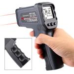 Kaemeasu Household Double Laser Temperature Gun Thermometer For Cooking