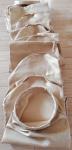 Cyclone Fibreglass Felt Filter Bags with Oil and Water Repellent Filter Bag