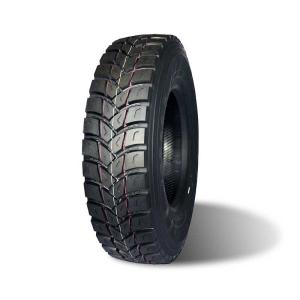 China Thailand Rubber 18PR Mining Truck Tire Excellent Wear Resistance AR878 SASO Agricultural Farm Tyres Deep Grooves Tyres factory