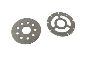 China 80T 22×12.5×0.15 Shock Valve Shims For Car factory