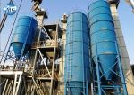 Customized 220 - 440V Dry Mix Mortar Plant 60 - 100kw Power For Construction