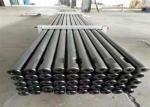 Φ 50 X0. 8M Geological Drill Rod For Core / Water Drilling Round Type