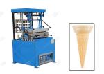 Biscuit Ice Cream Cone Machine , Auto Cone Machine 800 - 1000 Pcs/H Capacity