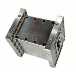 Buhler Extruder Screw Barrel For Manufacturing Of Fish Feed