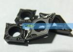 CCMT09T304PM Carbide Turning Inserts With CVD Coating ISO Standard