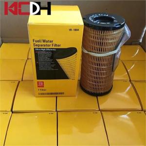 China Excavator Parts Fuel Water Separator Filter Element 1r-1804 factory