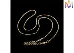 Zinc Alloy Metal Ball Chain