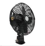 Electric Automotive Cooling Fans Small Size 12v 24v With On / Off Switch