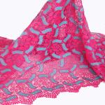 F50276 51"-52" width new design wedding guipure embroidery lace for fashion