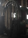 ball mill Girth Gear and rotary kiln girth gear with 42crmo steel