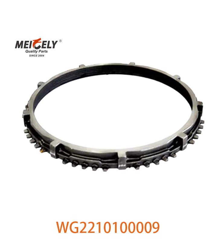 Truck Spare Parts WG2210100009 Synchronizer Ring WG2210100109