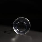 Transparent Plastic Disposable PET Cup Cold Drink Boba Tea Cups With Lid