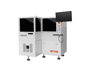China Quick Changeover IC Die Bonding Machine Supermini Chip Bonding Machine factory