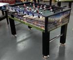 Popular 5FT Soccer Football Table Color Graphics Foosball Game Table For Kicker