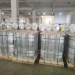 Vmpet+pe Film For Laminated EPe Foam ，VMPET Coating LDPE Laminating Film Of